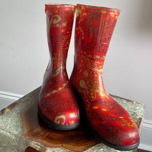 10.5" Sloggers garden boots